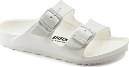 Birkenstock Kids" Arizona Eva White 31