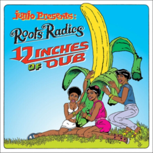 Roots Radics 12 Inches Of Dub CD