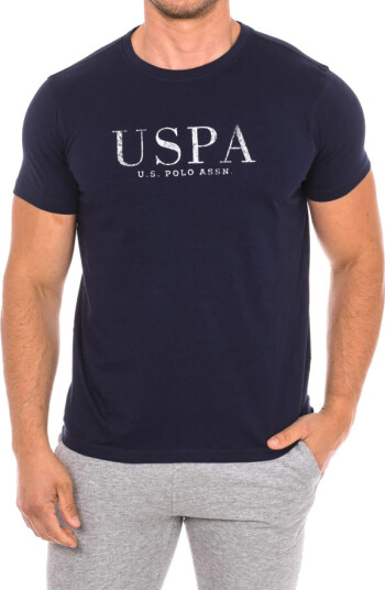 U.s. Polo Assn. Herre Topper Blå M,