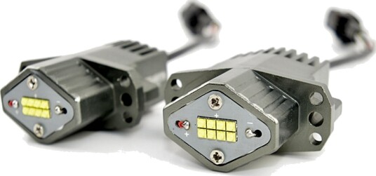 Utvendig lys EINPARTS EPM10