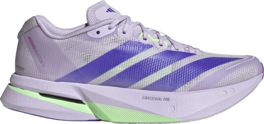 adidas Adizero Boston 13 Joggesko Dame Lilla 40