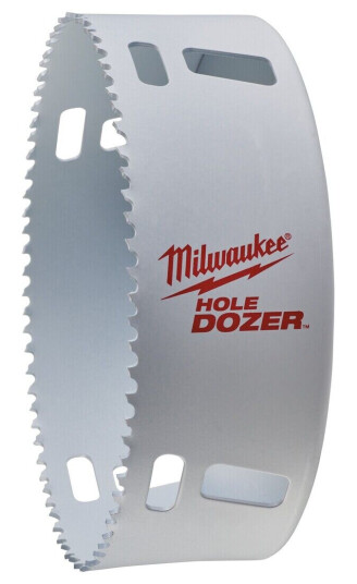 Milwaukee Hole Dozer Bimetall Ø140 mm til metallsaging