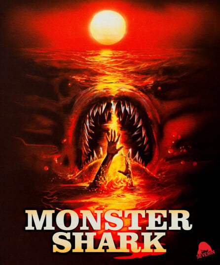 Monster Shark Bluray