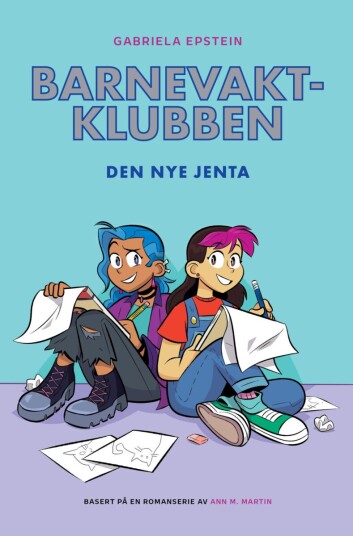Den nye jenta Den nye jenta