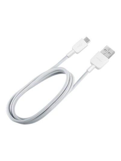 Huawei Micro USB - USB-A Data Cable White