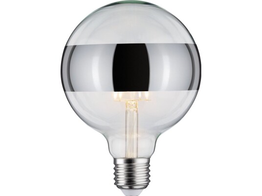 Paulmann 286.81 6,5 W 50 E27 640 Lm 15000 Timer Varm Hvit