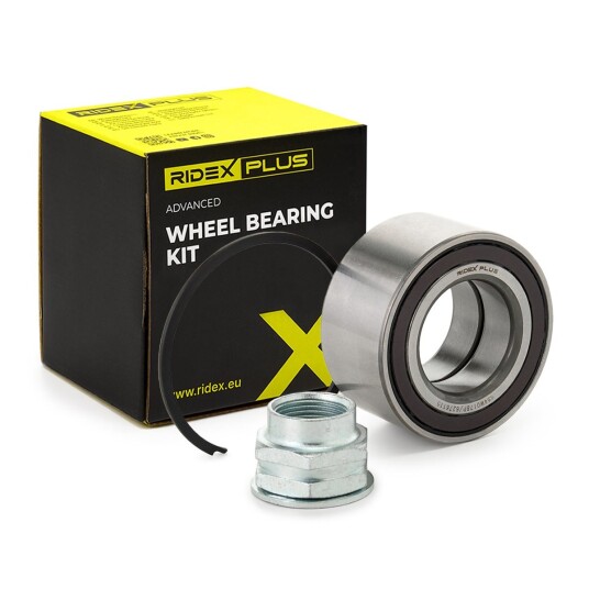 Hjullager RIDEX PLUS 654W0178P Hjullager RIDEX PLUS 654W0178P
