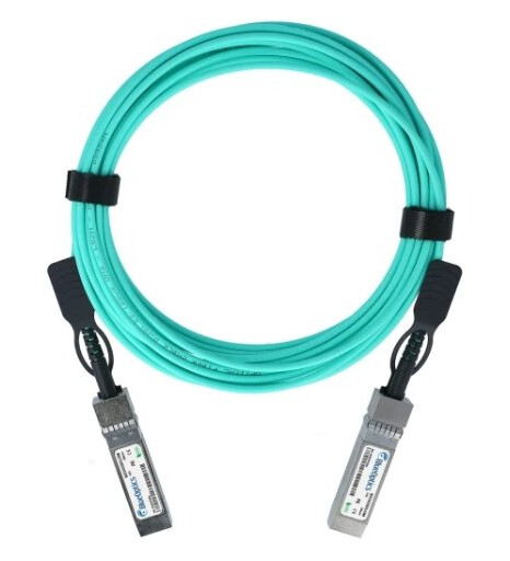 Blueoptics Afbr-2Car10z-Bo 10 M Sfp+ Sfp+ Hankjønn/Hankjønn