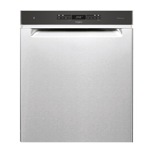 Whirlpool W Collection WUO3T333PFX Oppvaskmaskin