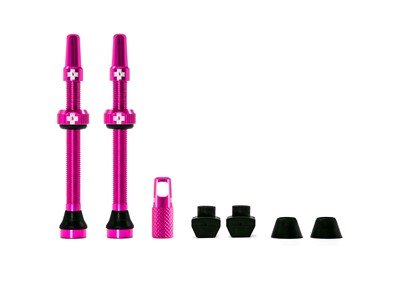 Muc-Off Tubeless Valve Kit V2.0 60mm