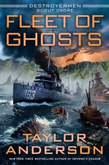 Fleet of Ghosts Fleet of Ghosts