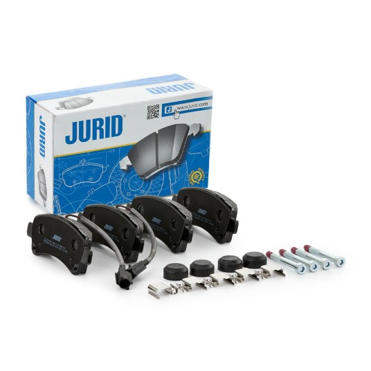 Bremseklosser JURID 573704J