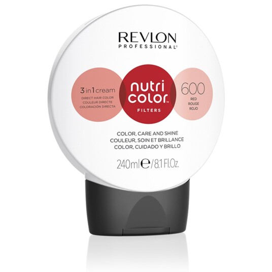 Revlon Professional Nutri Color Filters 600