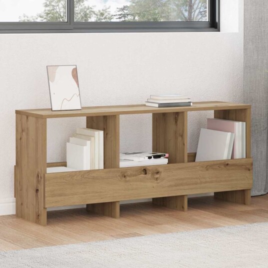 vidaXL Magasinreol Artisan Eik 102 x 30 x 45 cm vidaXL Magasinreol Artisan Eik 102 x 30 x 45 cm