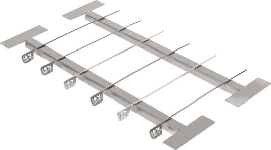 Hibachi Bar& Skewer set M Long Kasai Autentisk Yakitorisett for Kasai