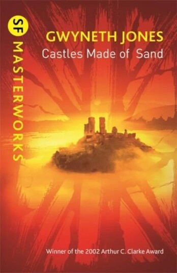 Castles Made Of Sand Av Gwyneth Jones