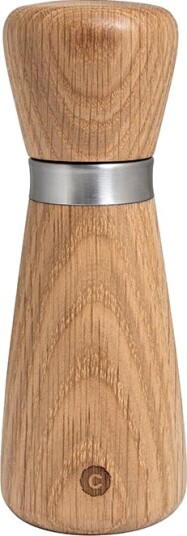 CrushGrind® Kyoto salt- og pepperkvern, 17 cm, eik CrushGrind® Kyoto salt- og pepperkvern, 17 cm, eik