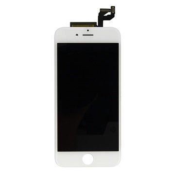 iPhone 6S LCD Skjerm Hvit Originalkvalitet