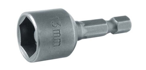 Modeco Magnetisk Stikkontakt For Skrutrekker 1/4" 8Mm 20 Stk. - Mn-16-008