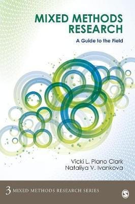 Mixed Methods Research Av Vicki L. Plano Clark, Nataliya Ivankova