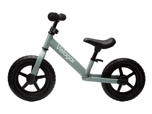 Velogo løpesykkel fra 2 år mintgrønn