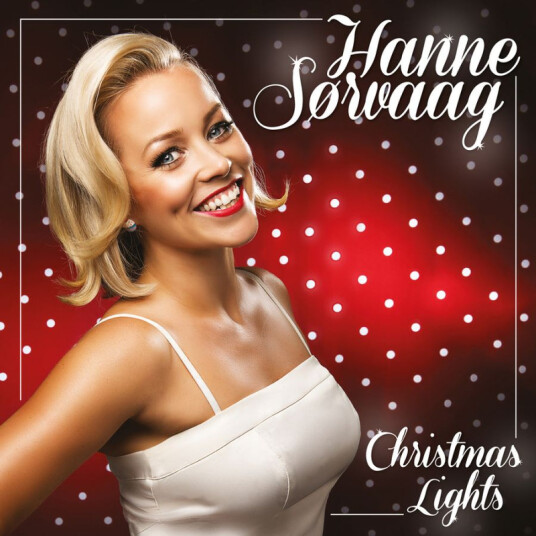 Hanne Sørvaag Christmas Lights LP/Vinyl