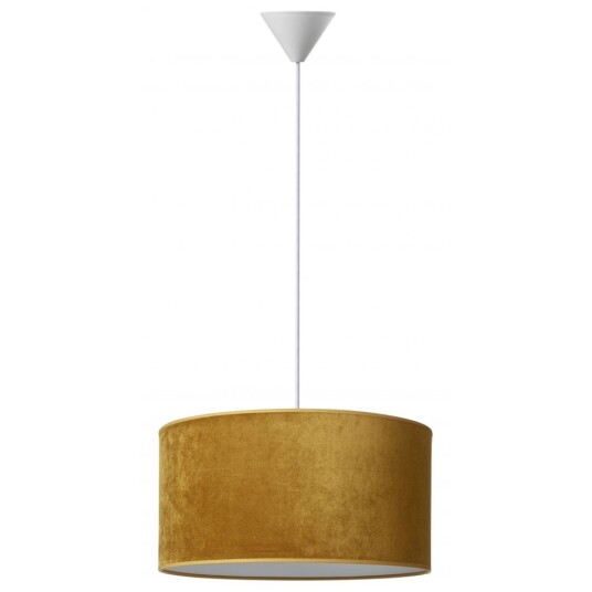 MILANO Pendellampe E27 Ø40 Nielsen Light karri/hvit MILANO Pendellampe E27 Ø40 Nielsen Light karri/hvit