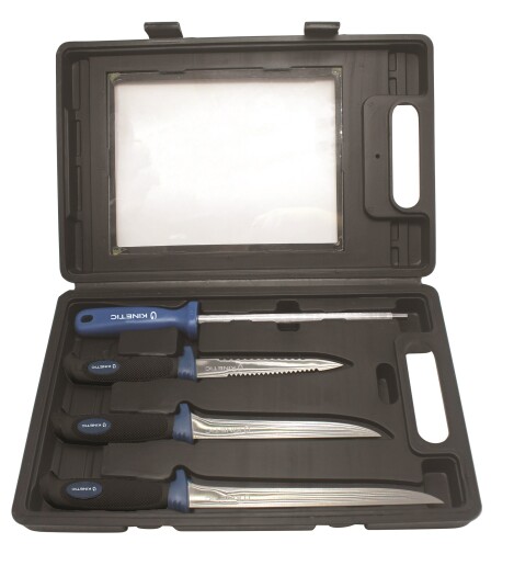 Kinetic Pro Fillet Kit Kinetic Pro Fillet Kit