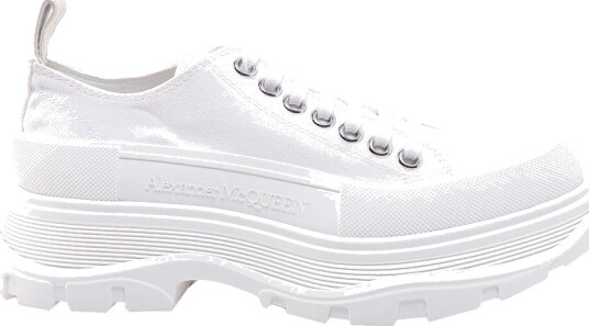 Alexander McQueen Dame Sko Hvit 39 EU, Alexander McQueen Dame Sko Hvit 39 EU,