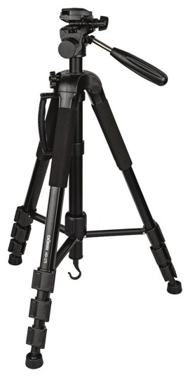 Dörr Aluminiumstativ HD 175 Med Monopod Svart (53 176 cm)