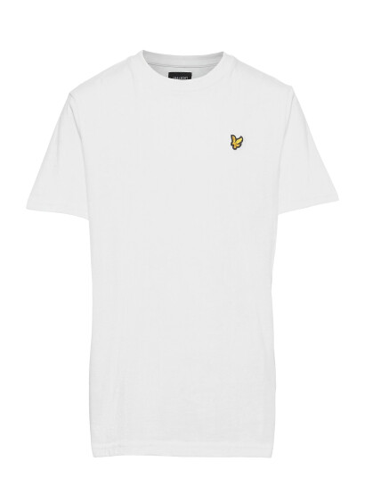 Lyle & Scott Junior Classic T White 128-134