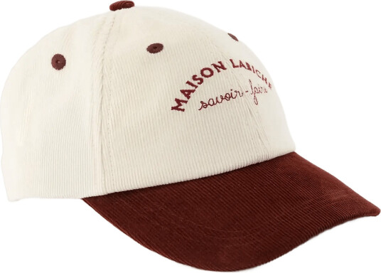 Maison Labiche Beaumont Mini Mnufacture Cream ONE SIZE Maison Labiche Beaumont Mini Mnufacture Cream ONE SIZE