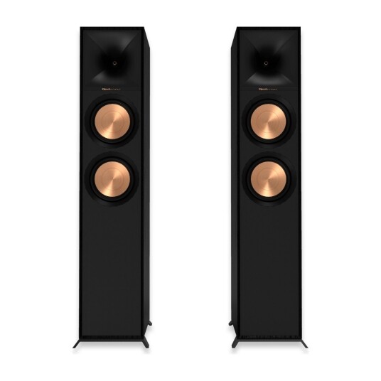 KLIPSCH R-600F GULVHØYTTALERPAR KLIPSCH R-600F GULVHØYTTALERPAR