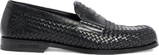 Dsquared2 Herre Sko Svart 44 EU,