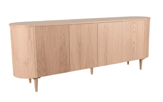 Trend Collection Olivia Skjenk Eik 220 x 47 x 85 cm