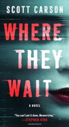 Where They Wait A Novel