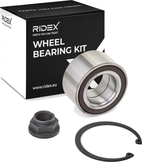 RIDEX 654W1607 Hjullager