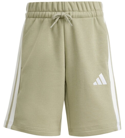Adidas Performance Shorts 3S Woca/White Adidas Performance 8 år 128 Shorts Beige