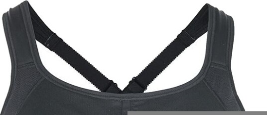 Athlecia Magnolia W Sports Bra Black 80 F x 80