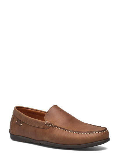 Marstrand Plain Driving Loafer Lth Marstrand - Brown - 41 Marstrand Plain Driving Loafer Lth Marstrand - Brown - 41