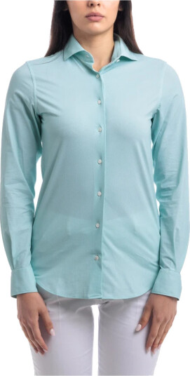Xacus Dame Bluser & Skjorter Grønn S, Xacus Dame Bluser & Skjorter Grønn S,