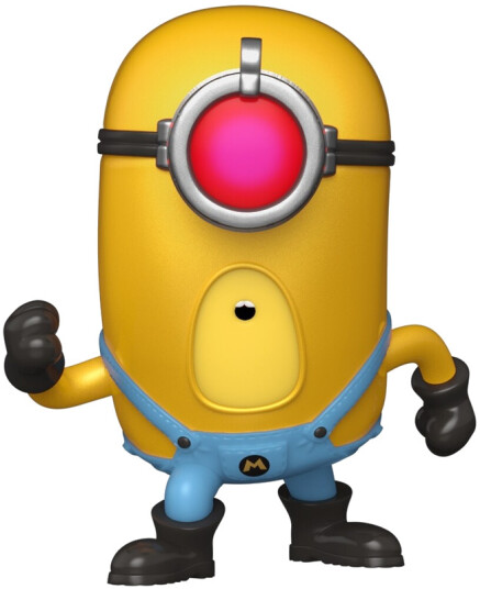 Funko Pop! Vinilinė Figūrėlė: Despicable Me 4 Mega Minion Mel 9 Cm