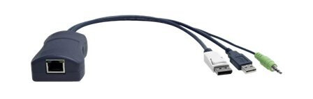 Adder Catx Displayport Cam - Video/Lyd/Usb-Utvider - Opp Til 300 M