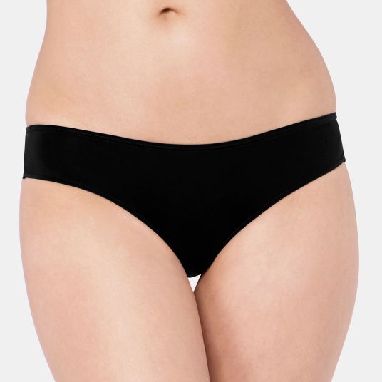 Triumph Truser Lovely Micro Brazilian Thong Svart Medium Dame Triumph Truser Lovely Micro Brazilian Thong Svart Medium Dame