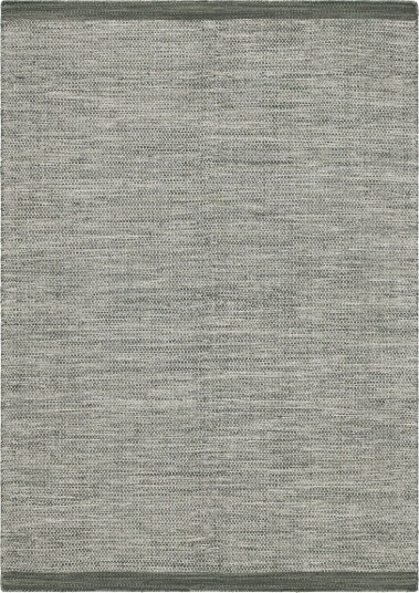 Torsby Ullteppe 240x340 cm Rektangulær - Grønn