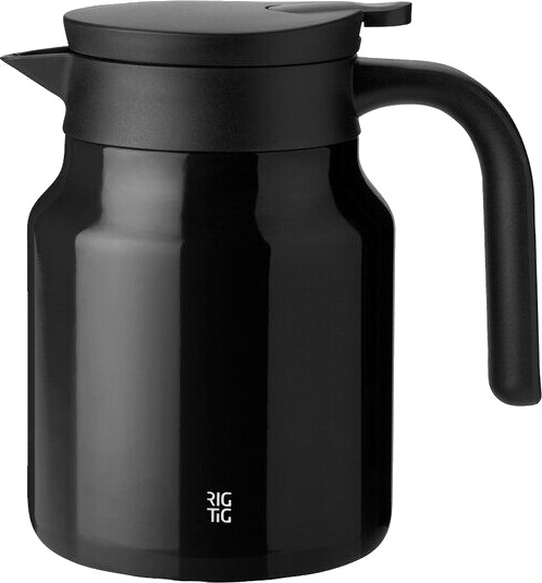 RIG-TIG THERM-IT termokanne 0,9L svart RIG-TIG THERM-IT termokanne 0,9L svart