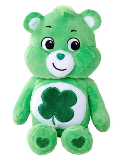 Simba Toys Krambjörnarna Gosedjur - Lyckonalle (23 Cm) - Green - 23 CM