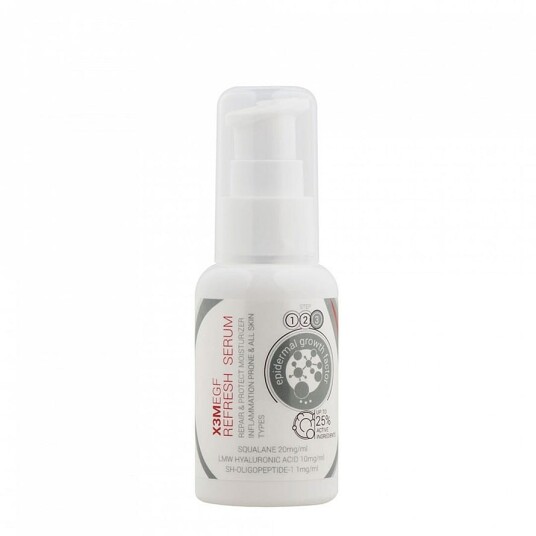 X3M EGF Refresh Serum 50 ml X3M EGF Refresh Serum 50 ml