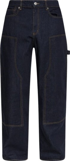 Zadig & Voltaire Herre Jeans Blå W31,
