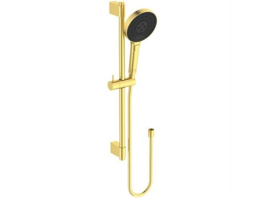 Brusesæt Idrain Solos 603Mm/1,75M Guld